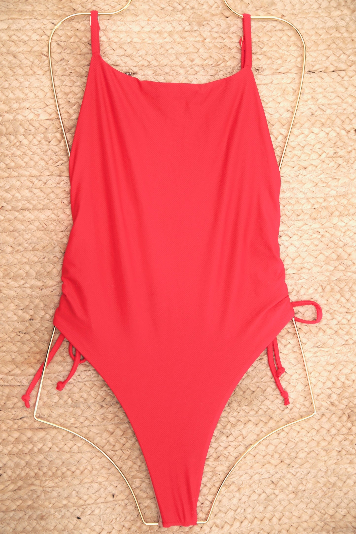 California One-Piece  - Watermelon