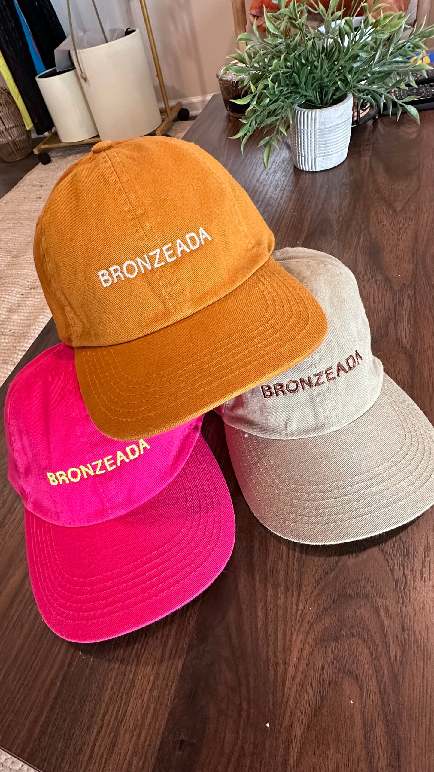 Statement Hats