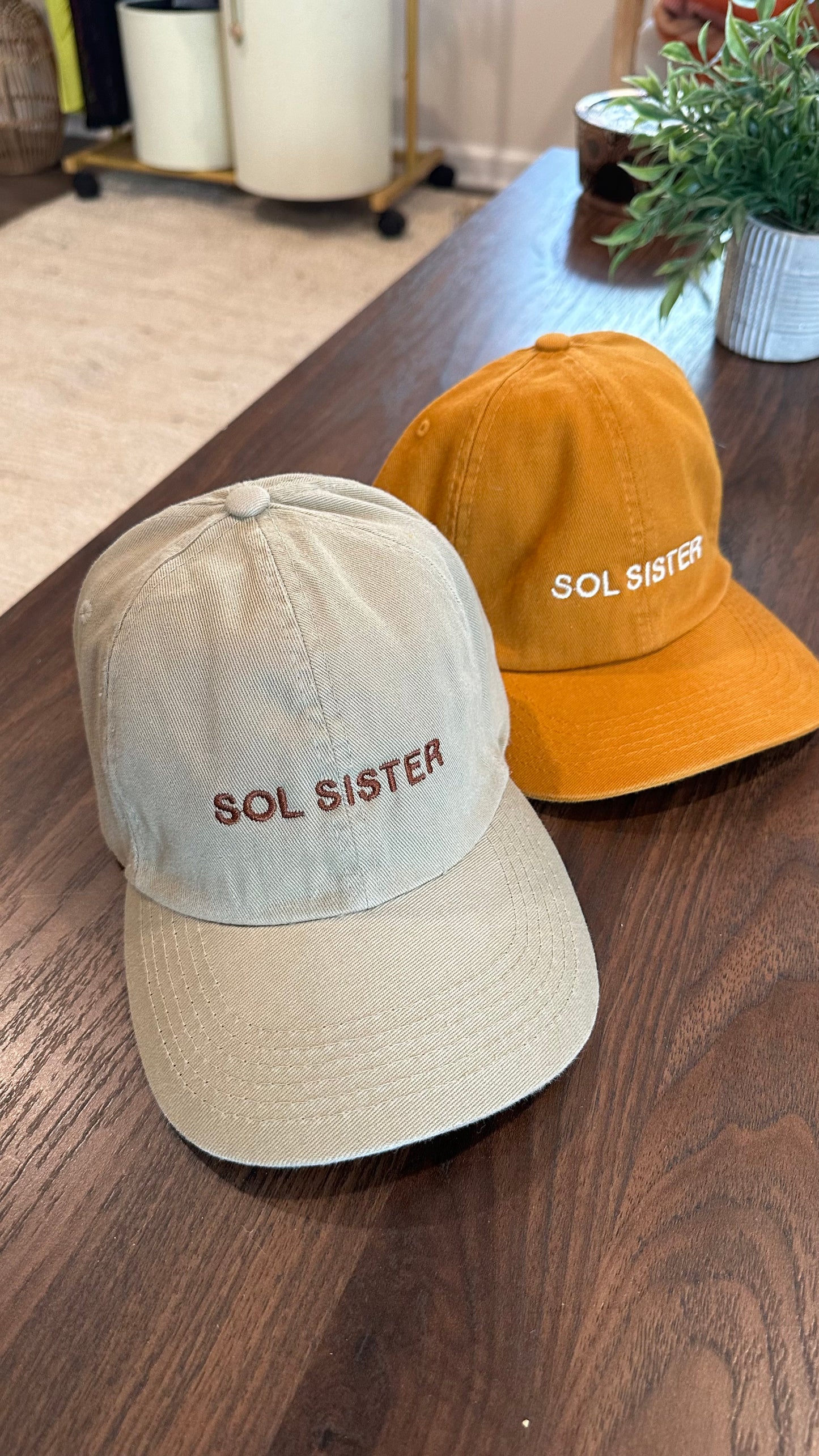 Statement Hats