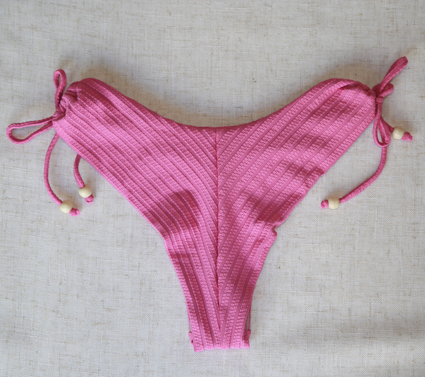 Cheekster Bikini Bottom - Bubblegum Pink