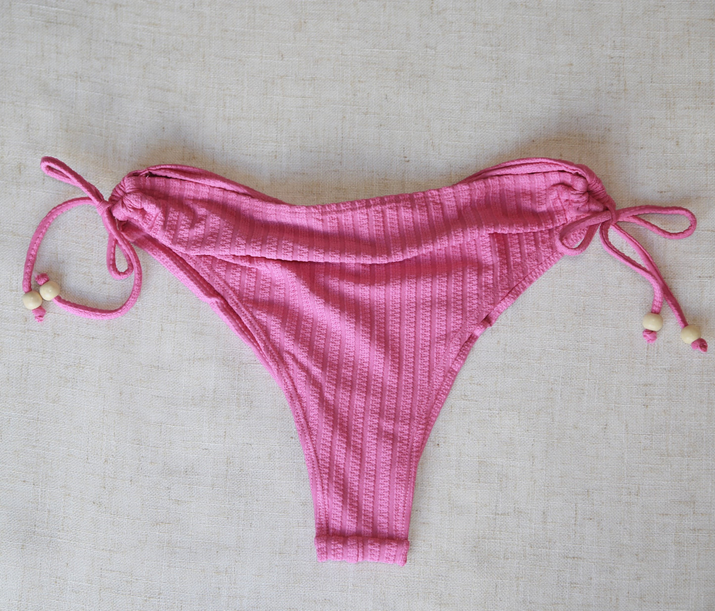 Cheekster Bikini Bottom - Bubblegum Pink