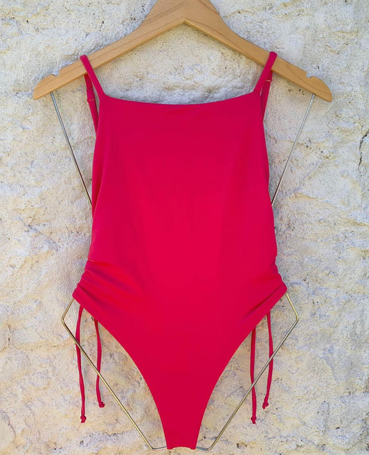 California One-Piece  - Watermelon