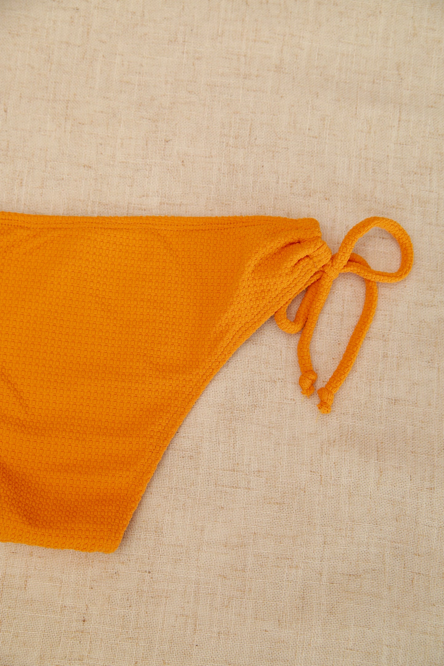 Sukini Bikini Bottom Moderate Coverage - Apricot