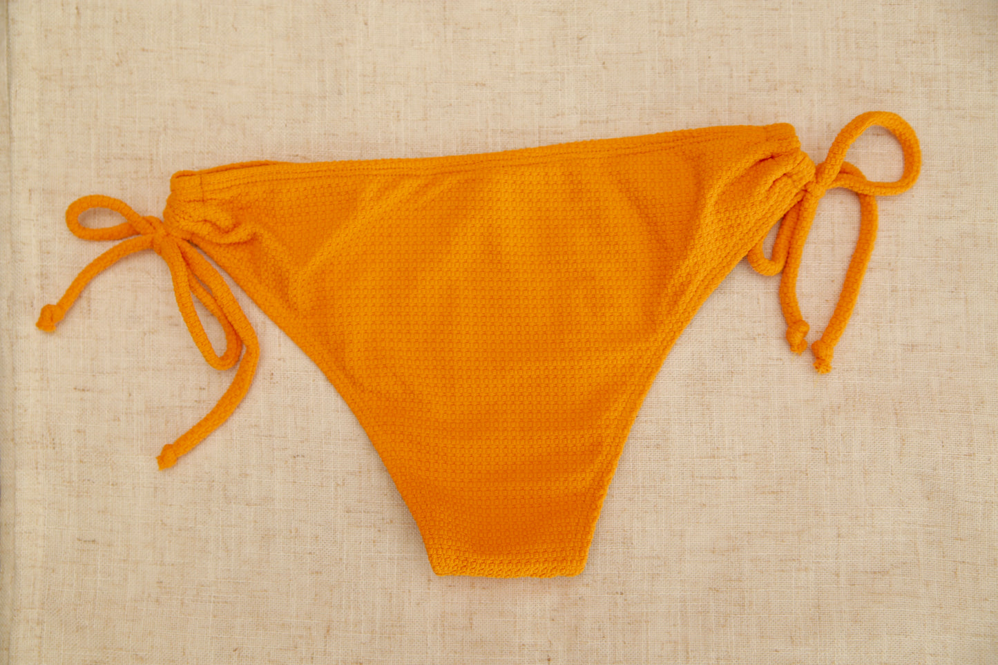 Sukini Bikini Bottom Moderate Coverage - Apricot