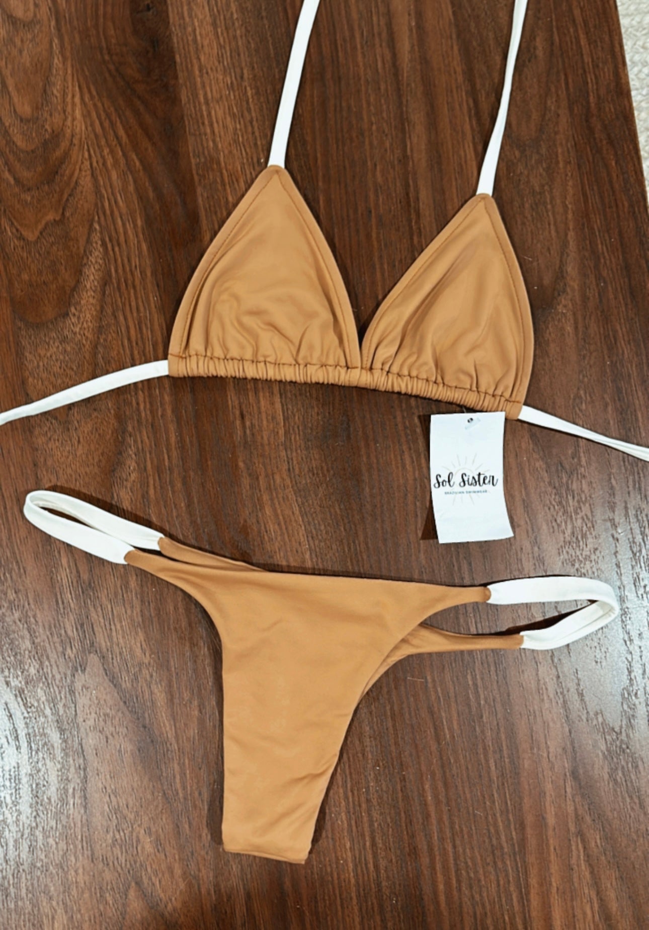 FITA Brazilian Bikini Set