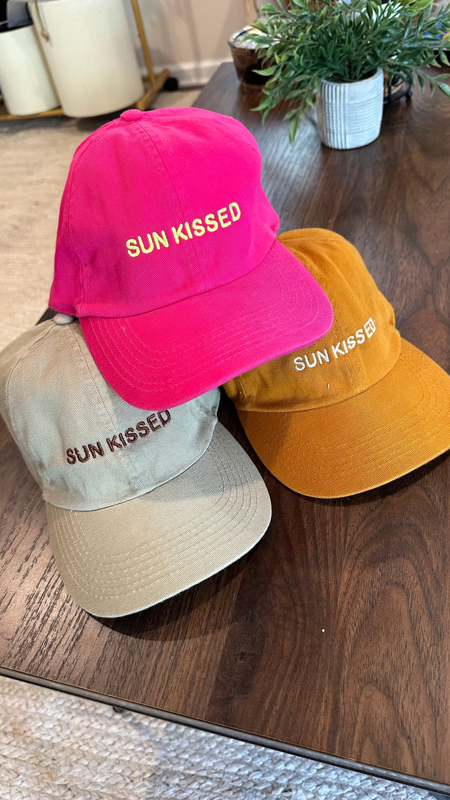 Statement Hats