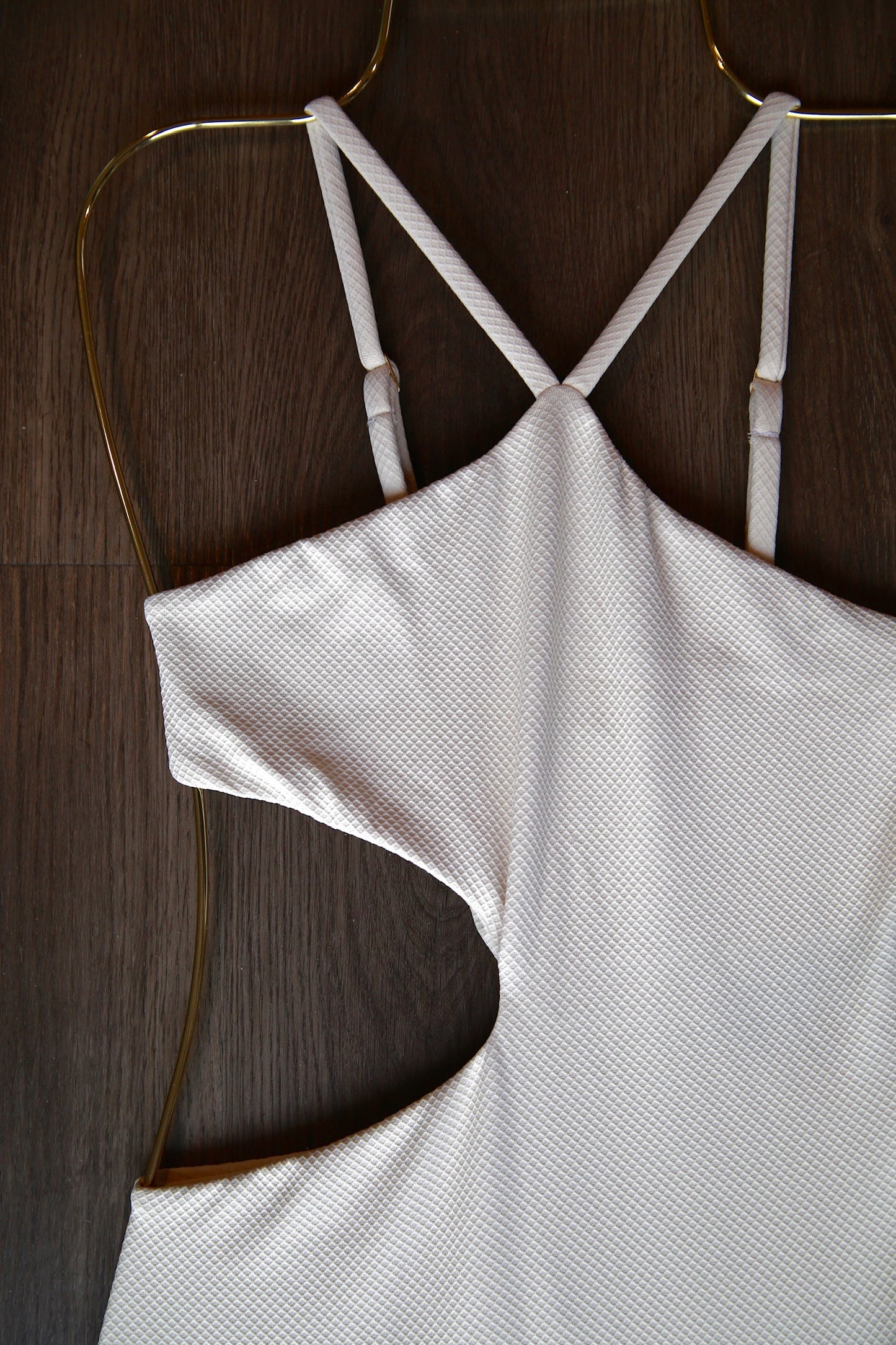 Riviera One-Piece  - Ivory