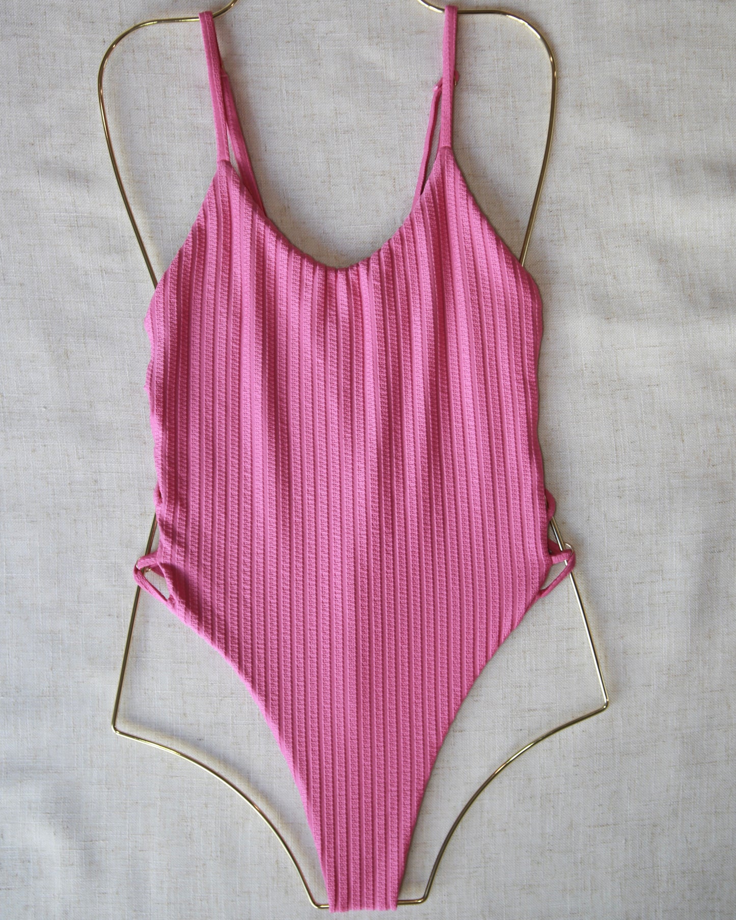 California One-Piece  - Bubblegum